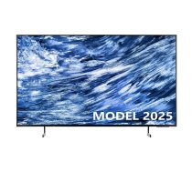 65" QLED TV Samsung QE65Q7F4AUXXH — 65" 4K (3840×2160), QLED, 60 Hz, Quantum HDR, Supreme UHD Dimming, 3 bezrāmis, Wi‑Fi 5, Bluetooth 5.3