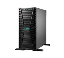 Torniserveris HP Enterprise ProLiant ML110 Gen11 ar Intel Xeon Silver 4510 2.4 GHz, 12 kodoli, 1P, 64 GB DDR5 (2x32GB), 8x SFF, NS204i‑u, MR408i‑o, 2x1000W barošanas bloki