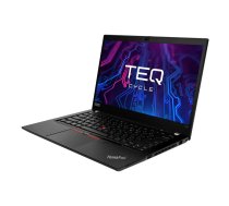 Klēpjdators TEQCYCLE Lenovo ThinkPad T14 G2 – Intel Core i5-1135G7, 14" FHD, 16GB DDR4, 256GB SSD, Wi‑Fi 6, Windows 11 Pro, melns