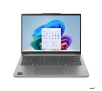 Klēpjdators Lenovo IdeaPad Slim 5 14" — 14" IPS WUXGA 1920×1200, AMD Ryzen 5 7535HS, 16GB DDR5, 512GB SSD, AMD Radeon 660M, Windows 11 Home