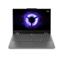 Portatīvais dators Lenovo LOQ Essential 15IRX11 Intel Core i5-13450HX 15.6" FHD 16GB DDR5 512GB SSD Windows 11 Pelēks