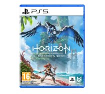Videospēle Sony Horizon: Forbidden West Standard Edition priekš PlayStation 5 — fiziska datnes forma, PEGI 16