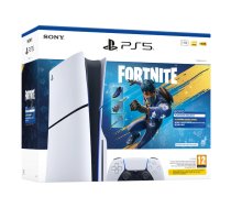 Spēļu konsole Sony PlayStation 5 Fortnite Flowering Chaos komplekts 1 TB SSD Wi‑Fi melna/balta