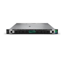 Rack (1U) serveris HP Enterprise ProLiant DL320 Gen11 Intel Xeon Silver 4510 2.4GHz 12c 1P 64GB DDR5 8x SFF 2x1000W PS
