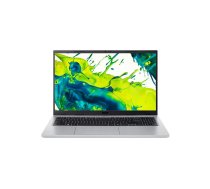 Klēpjdators Acer Aspire Go 15 AG15-72P-780E — Intel Core 7 150U, 15.6" Full HD, 16 GB RAM, 512 GB SSD, Windows 11 Home, sudraba