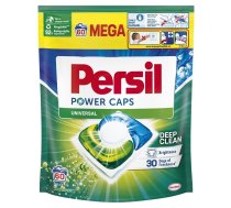 Veļas kapsulas Persil Universal 60 gab. — koncentrētas kapsulas mašīnas un roku mazgāšanai