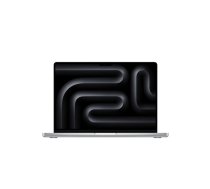 Portatīvais dators Apple MacBook Pro M4 Pro 14,2" 48 GB RAM 512 GB SSD macOS Sequoia sudraba