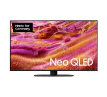 43" Samsung Neo QLED Smart TV GQ43QN90FAT — 4K UHD 3840×2160, Tizen, Wi‑Fi, DVB‑T2/C/S2, melns
