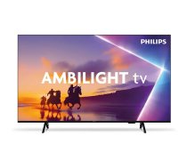 Televizors Philips Ambilight 43PUS8400/12 43" (109,2 cm) QLED 4K Ultra HD Smart TV Wi‑Fi melns