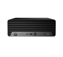 Galda dators HP Pro 400 SFF G9 — Intel Core i5-14500, 8GB DDR5 4800, 512GB NVMe SSD, Intel UHD 770, Windows 11 Pro