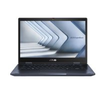 Hibrīda 2-in-1 klēpis ASUS ExpertBook B3 Flip B3402FVA — Intel Core 5 120U, 14" FHD skārienekrāns, 16 GB RAM, 512 GB SSD, Windows 11 Pro, melns