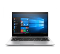 Portatīvais dators HP EliteBook 840 G5 — Intel Core i5-8350U, 14" skārienekrāns Full HD (1920×1080), 16 GB DDR4, 256 GB SSD, Windows 11 Pro, sudraba