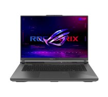 Portatīvais dators Asus ROG Strix G16 G614FM-S5008W — 16" WQXGA, AMD Ryzen 9 9955HX, 32 GB DDR5, 1 TB SSD, NVIDIA GeForce RTX 5060, Windows 11 Home