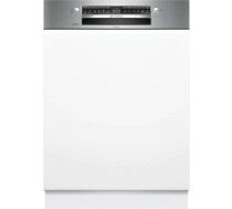 Iebūvējamā trauku mazgājamā mašīna Bosch SMI4HAS07E — 60 cm, 13 komplekti, 42 dB, energoefektivitātes klase C