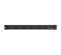 Rāķa serveris Lenovo ThinkSystem SR630 V3 1U Intel Xeon Silver 4514Y 2 GHz 32 GB DDR5 750 W