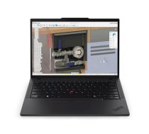 Klēpjdators Lenovo ThinkPad P14s U7-255H 14,5" 2560x1600 32GB RAM 1TB SSD Intel Windows 11 Pro Melns