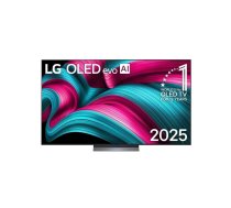 OLED televizors LG OLED77C51LA 77" 4K 120Hz 4xHDMI (nedaudz bojāta iepakojuma)