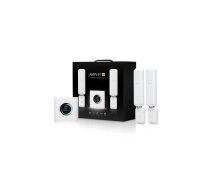 Galda maršrutētājs UBIQUITI AmpliFi HD Divu joslu (2,4/5 GHz) Wi‑Fi 5 5250 Mb/s Balts