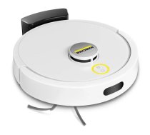 Putekļu sūcējs robots Karcher RVC 3 (1.269-110.0) — autonomā sausa un mitra tīrīšana, 1500 Pa, LiDAR, 130 min darbība