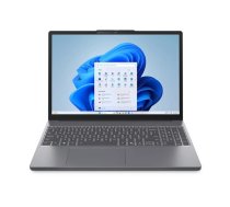 Klēpjdators Lenovo IdeaPad Slim 3 15.3" WUXGA — Intel Core i5-13420H, 16GB DDR5, 512GB PCIe NVMe, Windows 11 Home, apgaismota tastatūra, pelēks