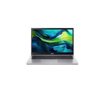 Klēpjdators Acer Aspire Go 15 AG15-42P R7-5825U 15.6" FHD 16GB 512GB RX Vega 8 sudraba bez OS
