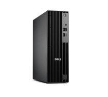 Dell Pro | QCS1255 | Desktop | Slim | AMD Ryzen 7 | 8700G | Internal memory 16 GB | DDR5 | Solid-state drive capacity 512 GB | Intel Integrated Graphics | Keyboard language No keyboard | Ubuntu | Warr