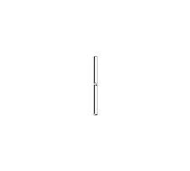 Antenas mastu Kathrein ZAS 04 pelēks metāls, augstums 3000 mm, diametrs 6 cm, svars 12 kg, saderīgs ar CAS 60/75/90/120