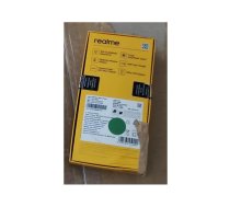 Viedtālrunis REALME C75 RMX3941 256GB 8GB Storm Black (bojāta iepakojuma)