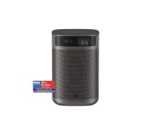 Portatīvais projektors xgimi MoGo 2 Pro — kompakts Android projektors, MPN DB-XK04T, ierīce ar bojātu kastīti