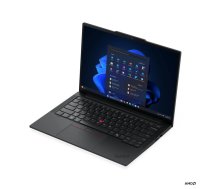 Portatīvais dators Lenovo ThinkPad E14 Gen 7 — AMD Ryzen 5 230, 14" WUXGA, 16GB RAM, 512GB SSD, integrētā grafika, Windows 11 Pro, melns, serviss uz vietas