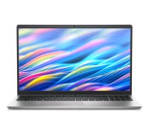 Portatīvais dators Dell DC15250 — 15.6" Full HD, Intel Core i7-1355U, 16 GB DDR4, 1 TB SSD, Windows 11 Home, platīna/sudraba