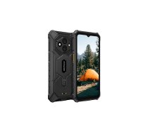 Izturīgs viedtālrunis UleFone RugKing 3 Pro — 6.56" HD+, Unisoc T7250 1.6 GHz, 8 GB RAM, 128 GB, 48 MP, 5700 mAh, Dual SIM, IP68/IP69K, melns