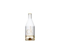 Tualetes ūdens Calvin Klein CK IN2U Her 50 ml — sievietēm, neuzpildāms flakons