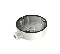 Savienojumu kārba Hikvision DS-1280ZJ-DM21 balta — montāžas piederums kupolveida kamerām