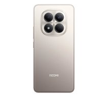 Viedtālrunis Xiaomi Redmi Note 15 Pro — 6.77" (17.2 cm), 8 GB RAM, 256 GB, 200 MP aizmugures, 6500 mAh, Titanium