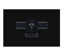 Webkamera Razer Kiyo V2 X 3.7 MP Quad HD 2560x1440 USB, skava/statīvs, melna