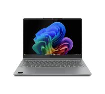 Hibrīds 2‑in‑1 Lenovo IdeaPad 5 14" (35,6 cm) skārienekrāns WUXGA, Qualcomm Snapdragon X1-26-100, 16 GB, 1 TB SSD, Windows 11 Home, pelēks