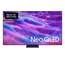 LED Smart TV Samsung GQ55QN80FAU 55" (139,7 cm) QLED 4K UHD, 2160×3840, Tizen, Wi‑Fi, Carbon
