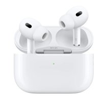 Bezvadu austiņas Apple AirPods Pro 2. paaudze ar MagSafe un USB‑C (aizsargāta iepakojuma)