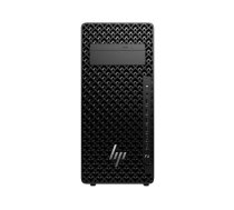 Darbstacija HP Z2 Tower G1i Ultra 7 265 vPro – Intel Core Ultra 7 265 (20 kodoli), 16 GB DDR5‑5600, 512 GB NVMe SSD, NVIDIA RTX A400 4 GB, DVD‑RW, 500 W, Windows 11 Pro