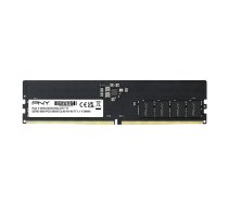 Datora atmiņa PNY 8GB DDR5 5600 DIMM (MD8GSD55600-SB)
