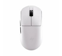 Vada optiskā pele ATK Dragonfly A9 ULTIMATE, balta