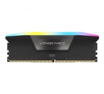 CORSAIR Vengeance RGB DDR5 8GB 5200 MT/s (1x8GB) CL40 modulis