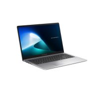 Klēpjdators Asus ExpertBook P1 P1503CVA — 15,6" FHD 300 nitu, Intel i7-13620H, 16GB DDR5, 512GB SSD, Intel UHD, 720p kamera, apgaismota klaviatūra, 50Wh, Win11 Pro