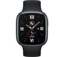 Viedpulkstenis HUAWEI Honor Watch 4 — 45,3 mm (1,75") AMOLED, 450×390, GPS, 4 GB, 451 mAh, ūdensizturīgs 50 m, melns