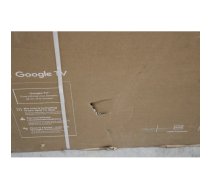 TCL 65V6C 65" LED 4K Smart TV ar Google TV — 65" (bojāta iepakojuma)