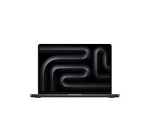 Klēpjdators Apple MacBook Pro M5 14,2" (36,1 cm) 24 GB RAM 1 TB SSD Wi‑Fi 6E macOS Tahoe melns