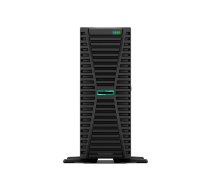 Torņa serveris HP Enterprise ProLiant ML350 Gen11 Intel Xeon Silver 4510 2.4GHz 12 kodoli 1P 64GB DDR5 8× SFF 2×1000W