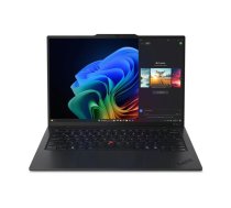 Portatīvais dators Lenovo ThinkPad X1 Gen 13 (14" WUXGA, Intel Arc 140V, 32GB RAM, 512GB SSD, Windows 11 Pro, Nordic apgaismota klaviatūra, pirksta nospiedumu lasītājs, 3 gadu garantija)
