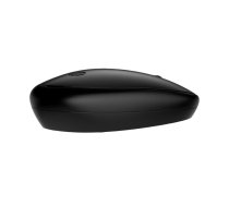 Bezvadu Bluetooth pele HP 245 — ambidekstra, optiskā 1600 DPI, 3 pogas, ritenis, bateriju darbība, melna